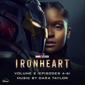 ironheart soundtrack volume 2