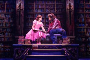 kyra belle johnson fergie l. philippe beauty and the beast tour