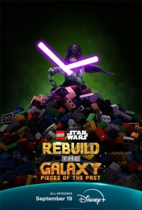 lego star wars : reconstruire la galaxie dark solitus affiche