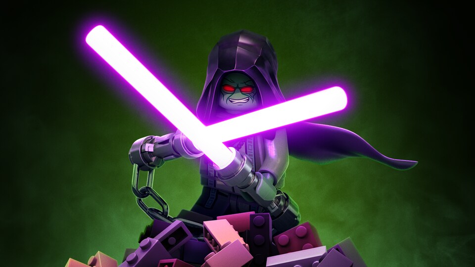 dan stevens lego star wars