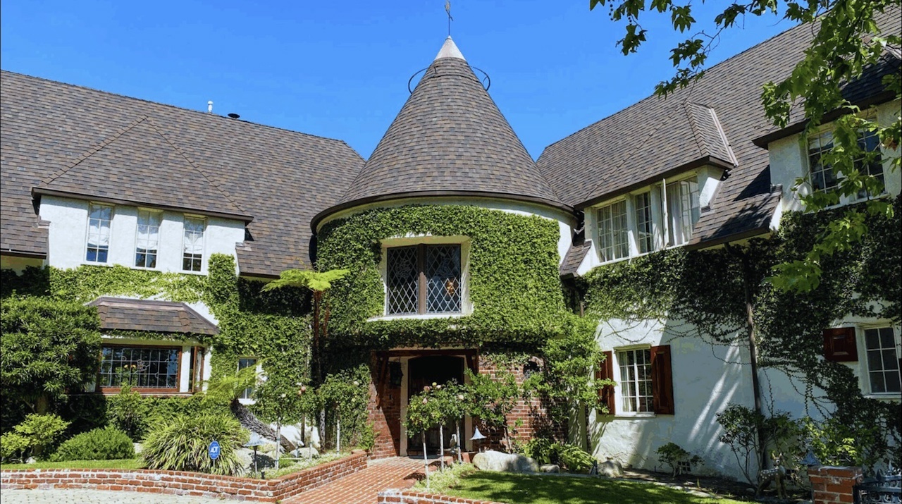 maison walt disney