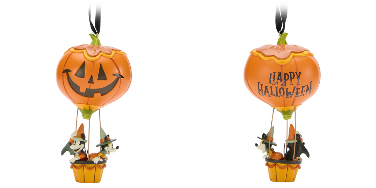 mickey halloween 2025 disney store