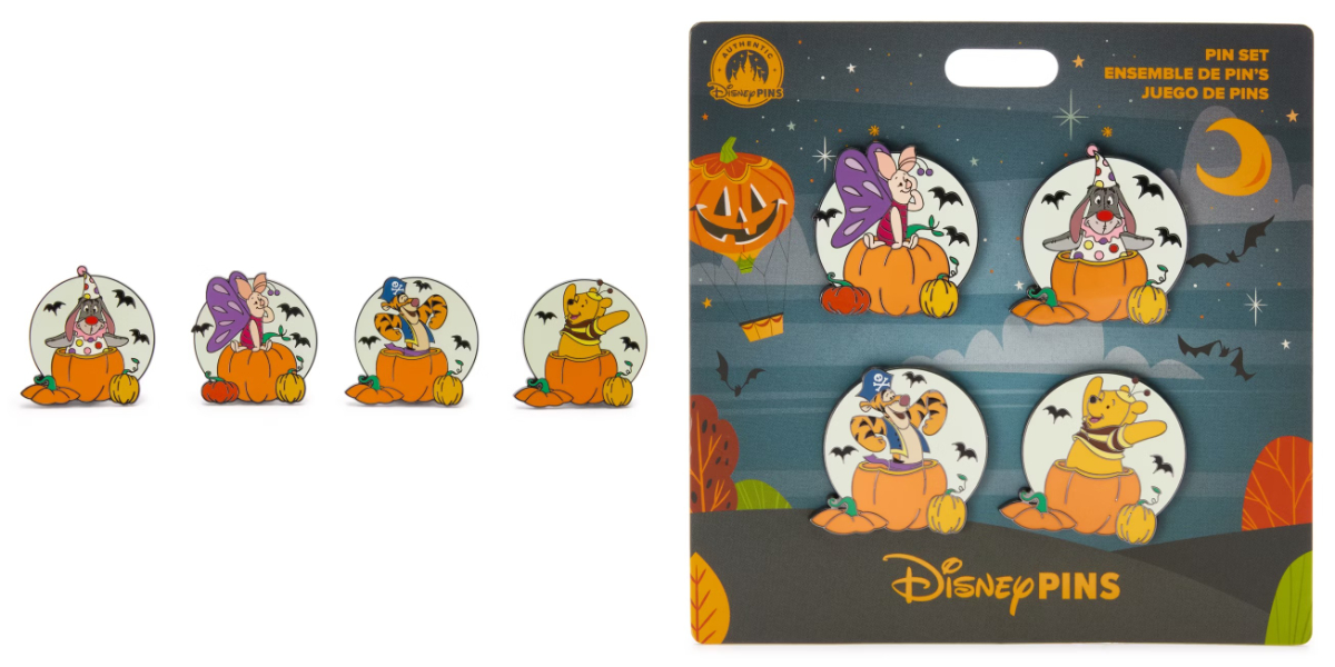 mickey halloween 2025 disney store