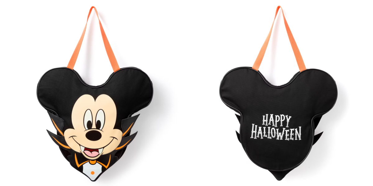 mickey halloween 2025 disney store