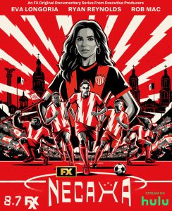 necaxa poster