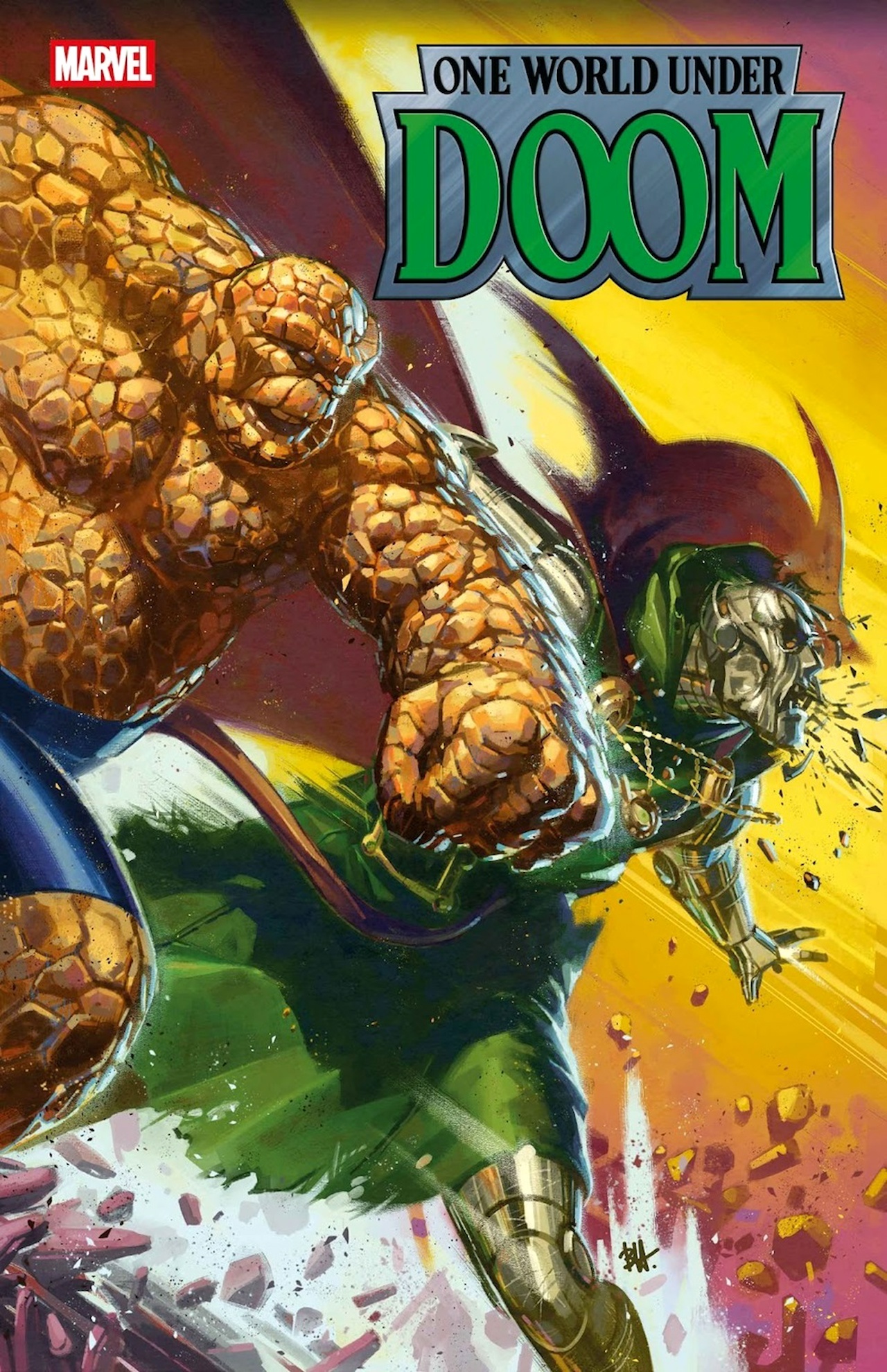 one world under doom 8