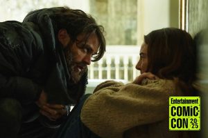 paradise season 2 timothy odumson et shailene woodley