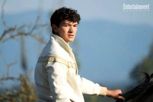 percy jackson luke season 2