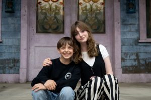 nico et bianca di angelo casting percy jackson