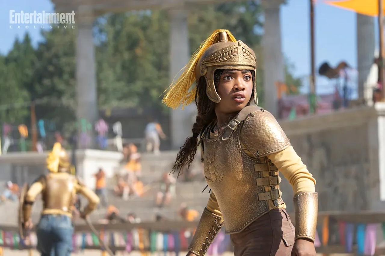 annabeth percy jackson season 2