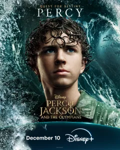 percy jackson season 2 poster percy jackson