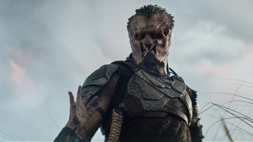 predator : badlands comic-con