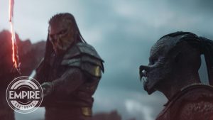 predator badlands empire magazine