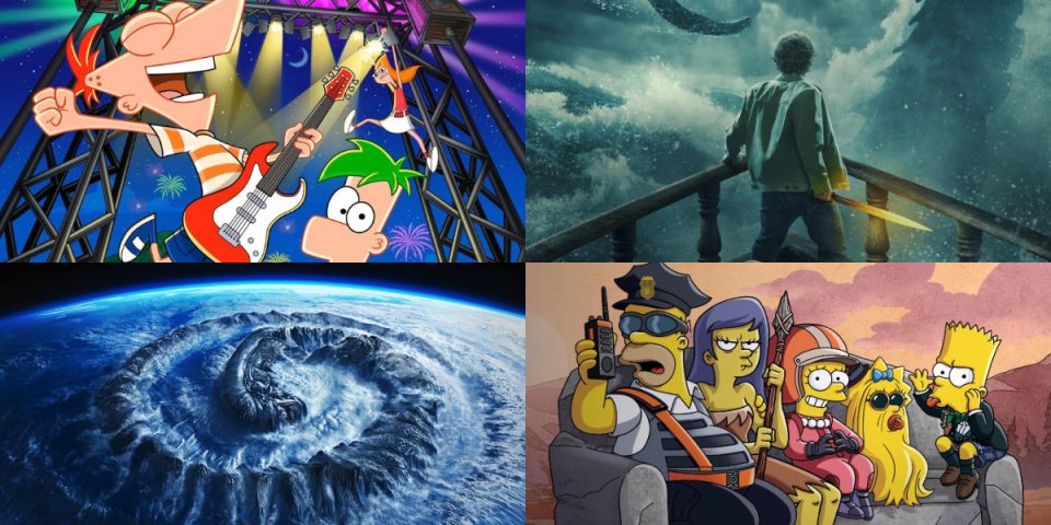 programme disney comic con 2025