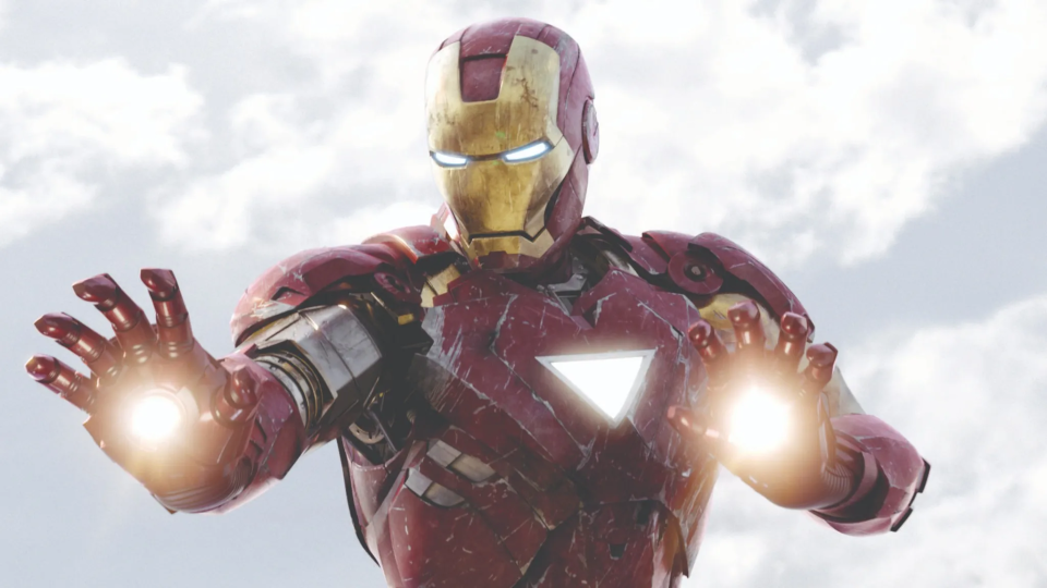 recast marvel