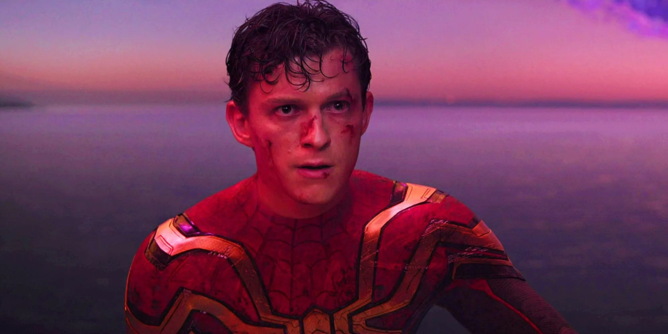 spider-man 4 tom holland