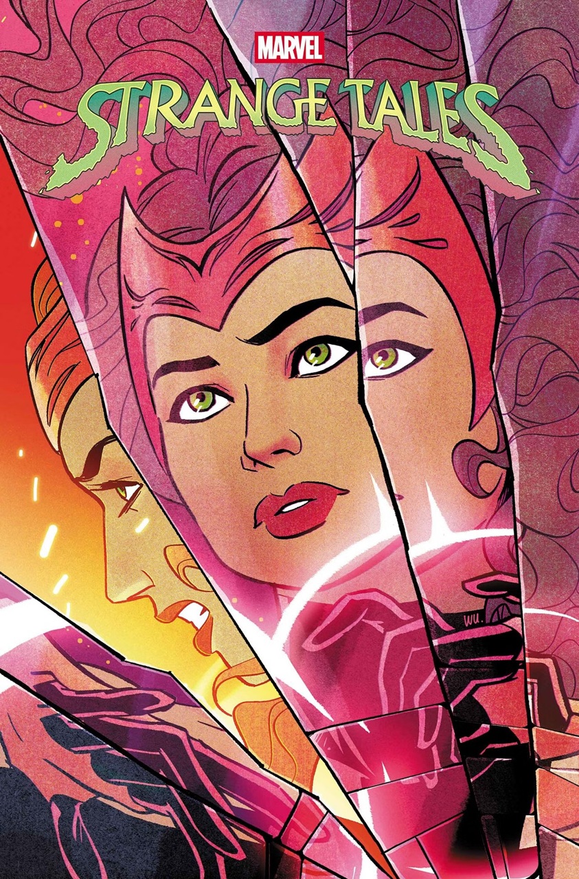 strange tales