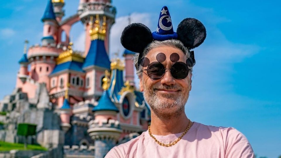 taika waititi disneyland paris