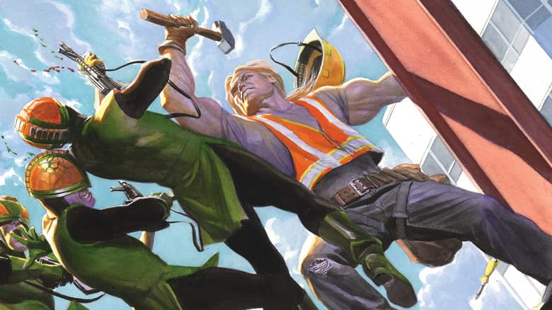 the mortal thor