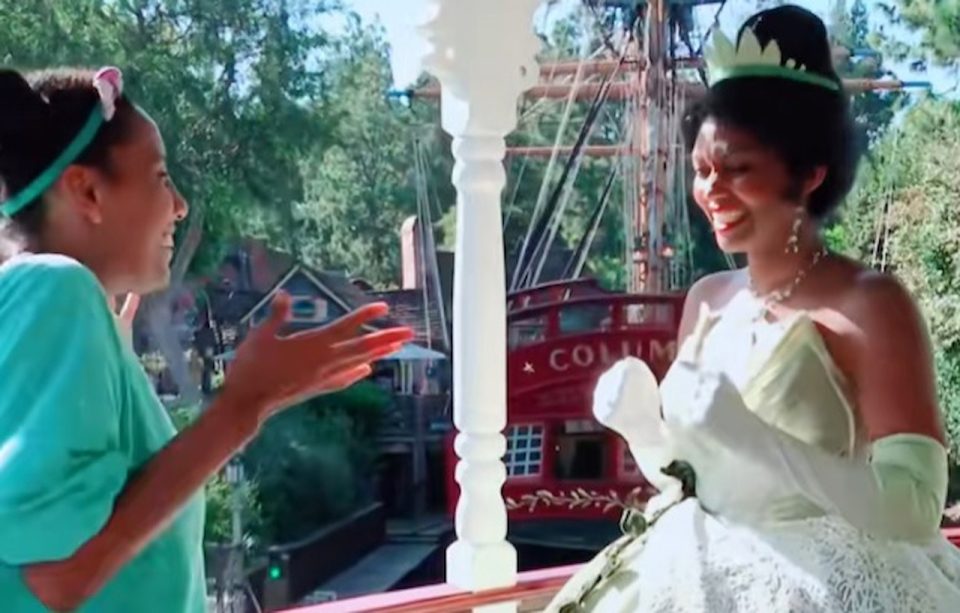 tiana langue des signes