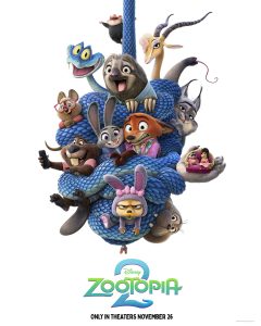 zootopie 2 affiche