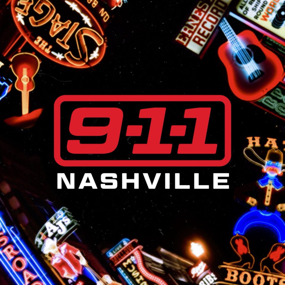 9-1-1 nashville logo