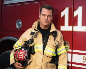 chris o'donnell 9-1-1 : nashville