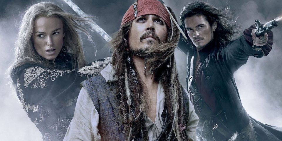 orlando bloom pirates des caraïbes