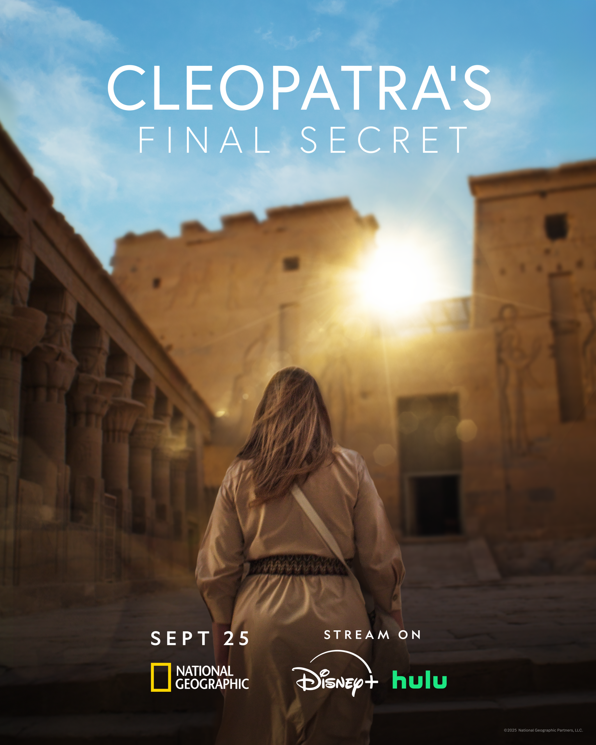 cleopatra's final secret