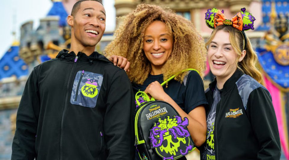 Disneyland Halloween Half Marathon Weekend 2025