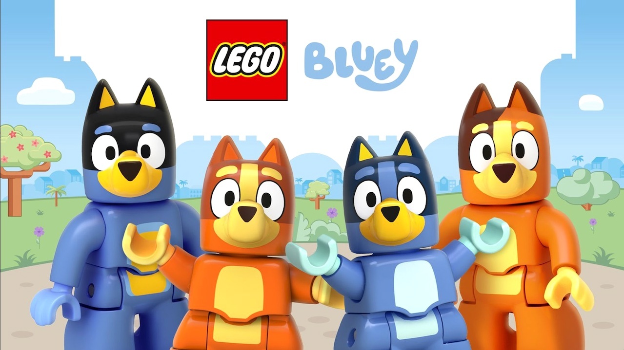 jeu lego bluey