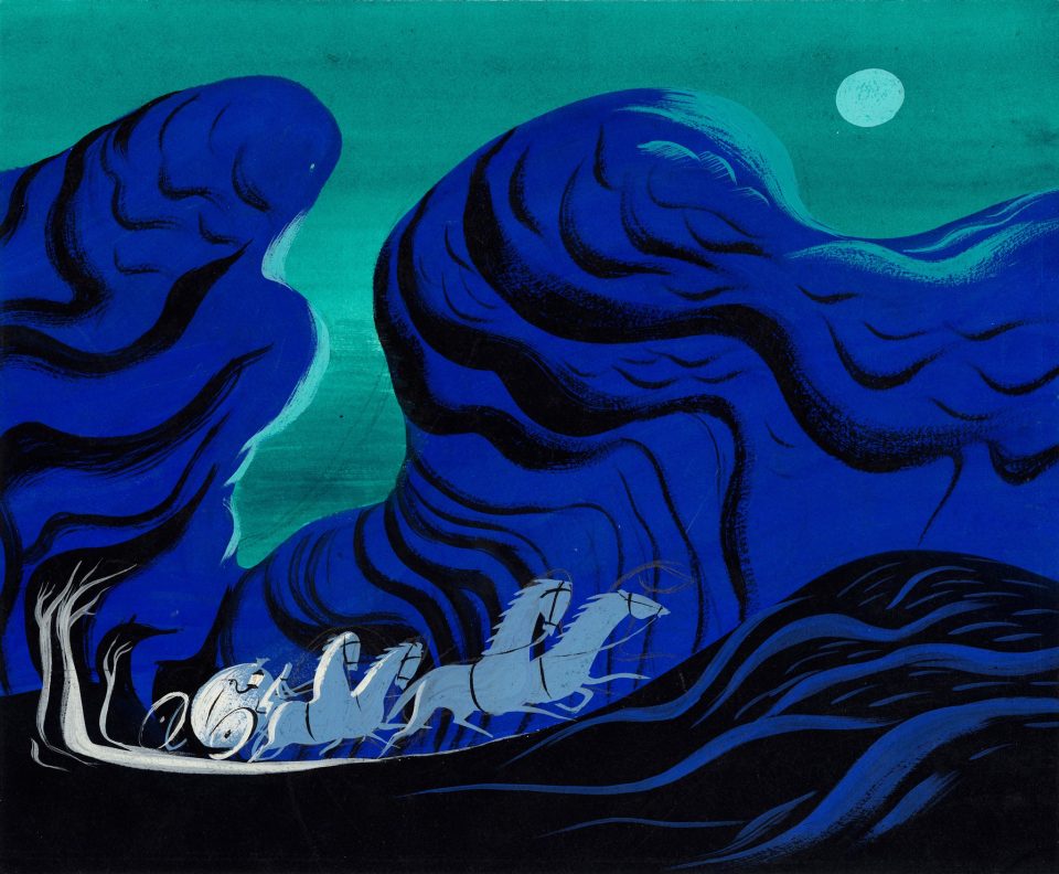 mary blair mid-century magic
