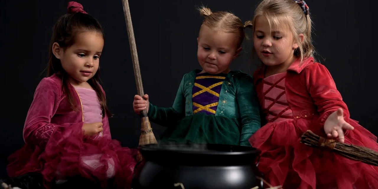 Posh Peanut hocus pocus