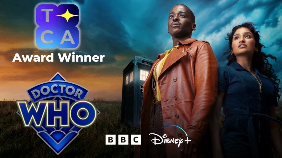 doctor who tca awards