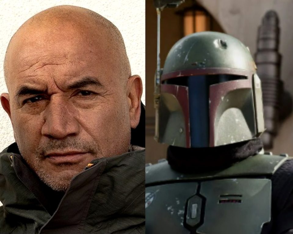 Temuera Morrison fans