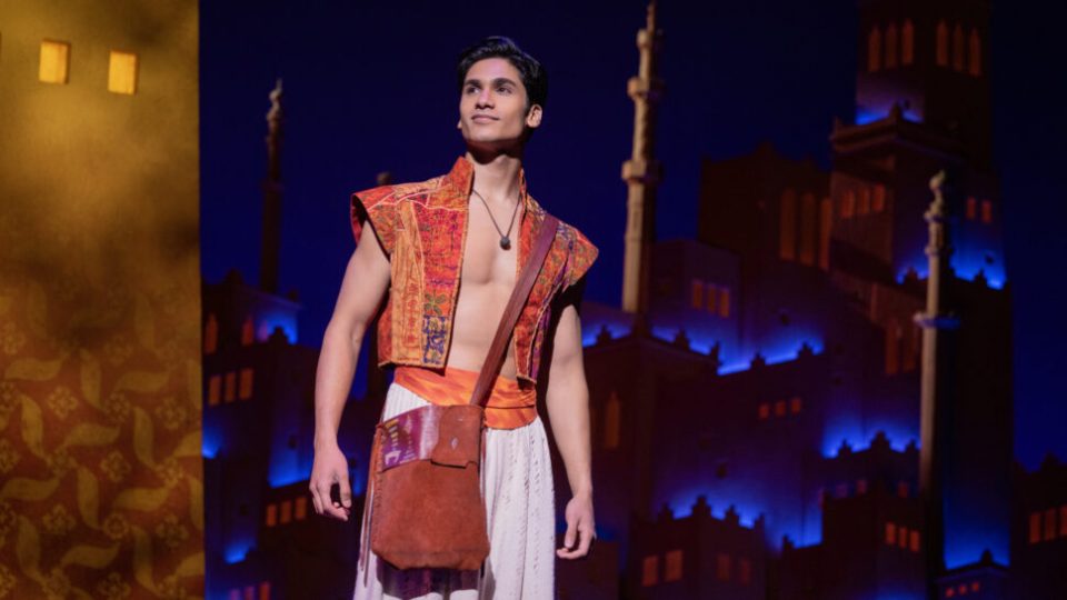 aladdin broadway