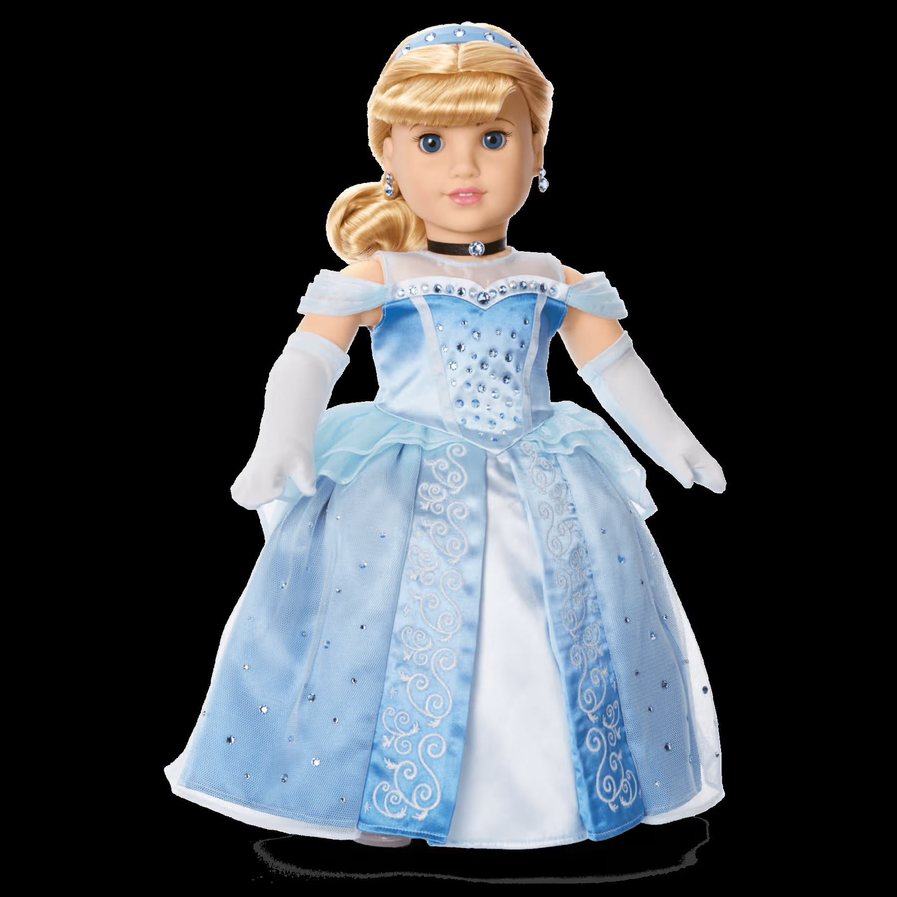 american girl cendrillon