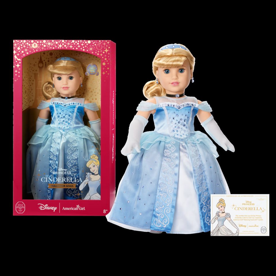 american girl cendrillon