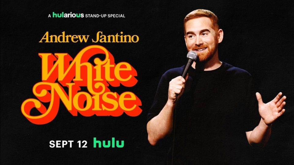 andrew santino