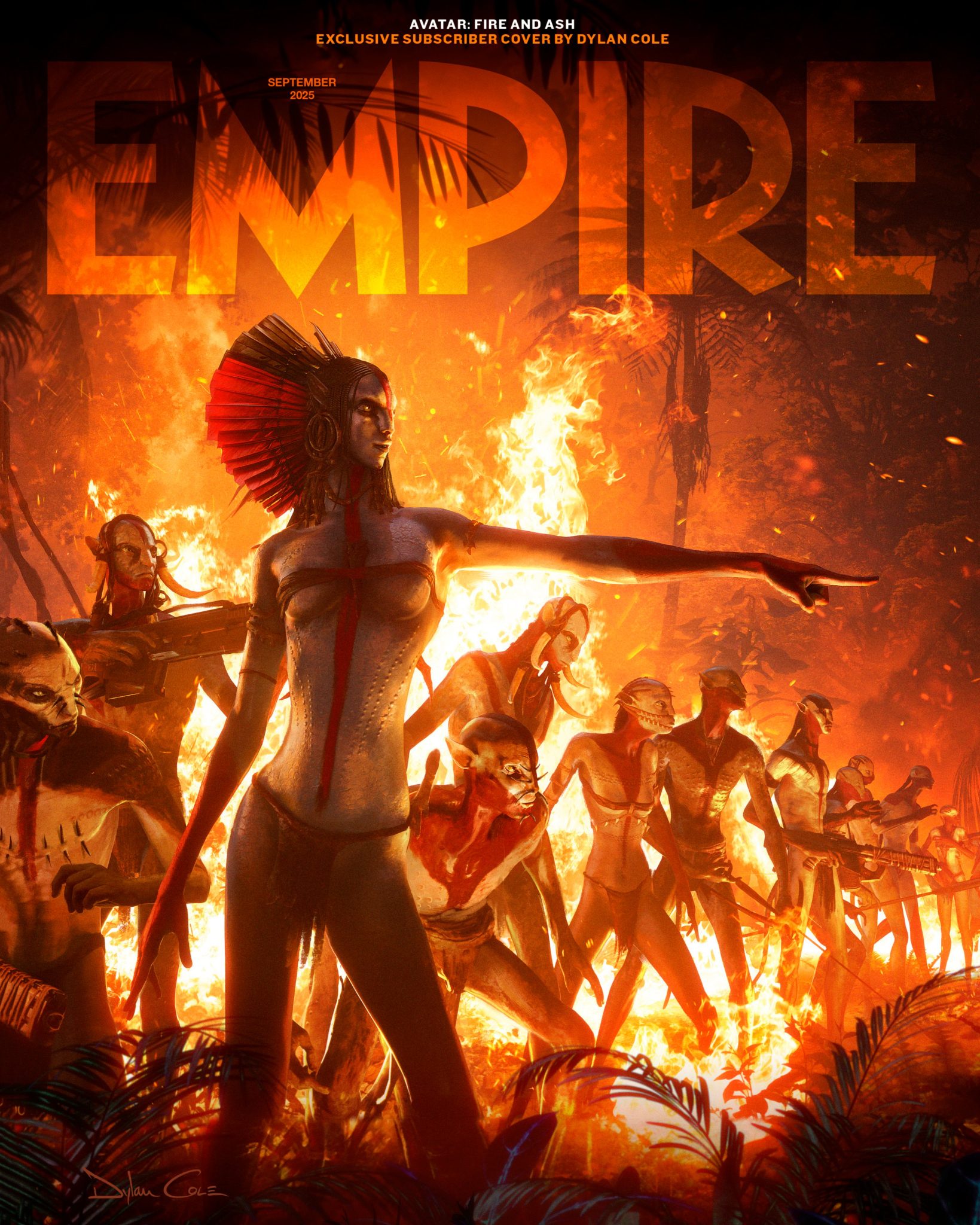 Les Diff rentes Affiches D Avatar De Feu Et De Cendres Disneyphile