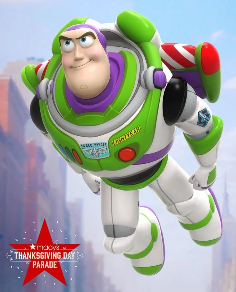 buzz thanksgiving