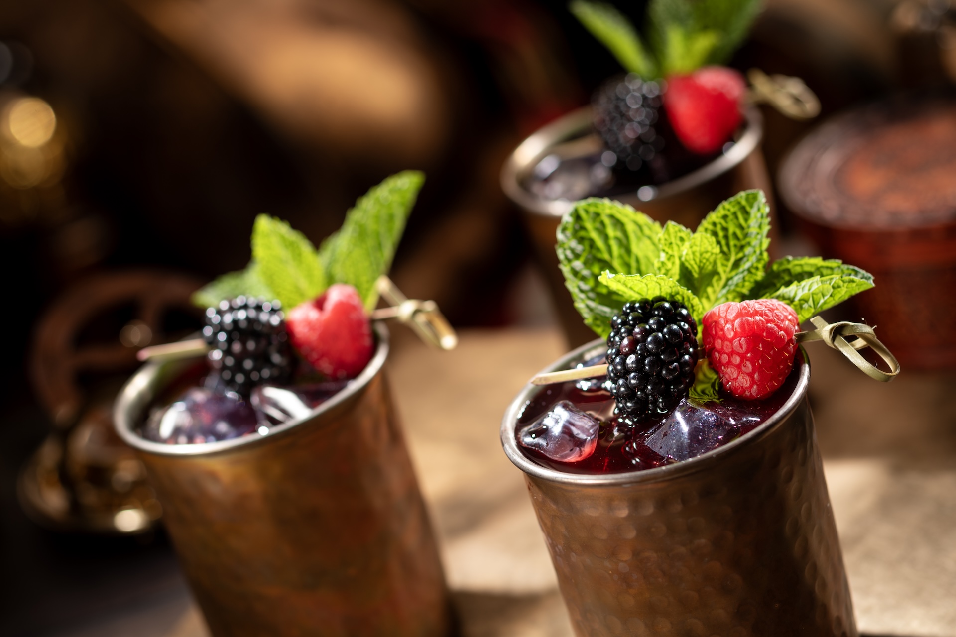 menu beak and barrel