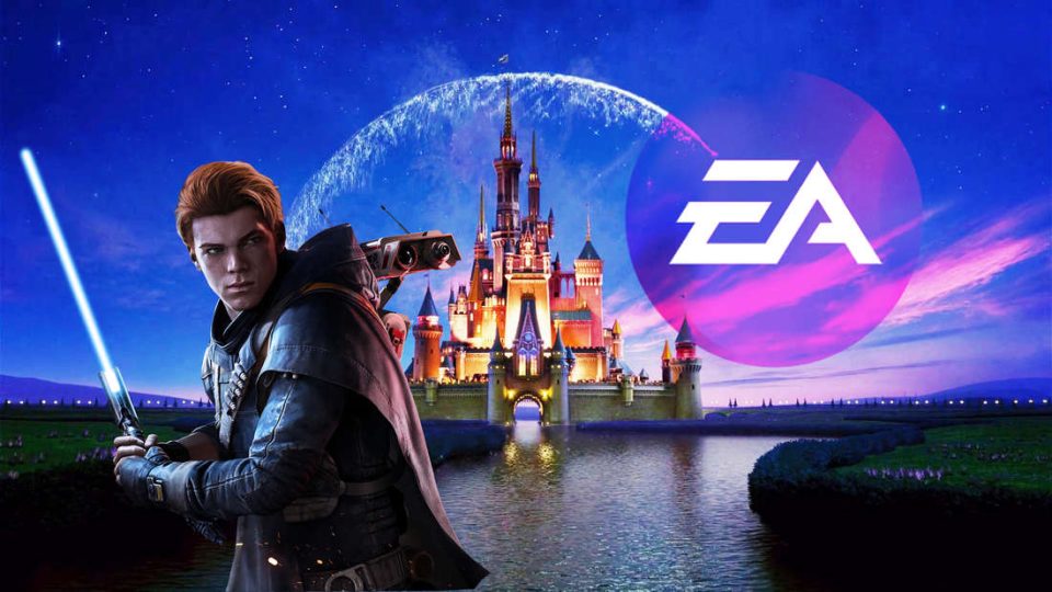 disney ea jeux