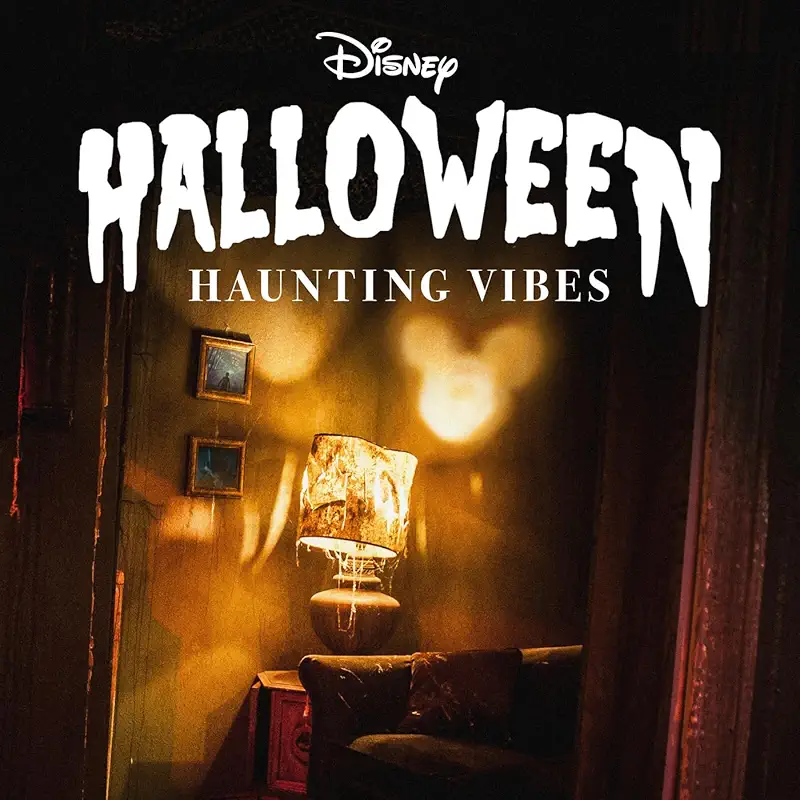 disney halloween haunted vibes