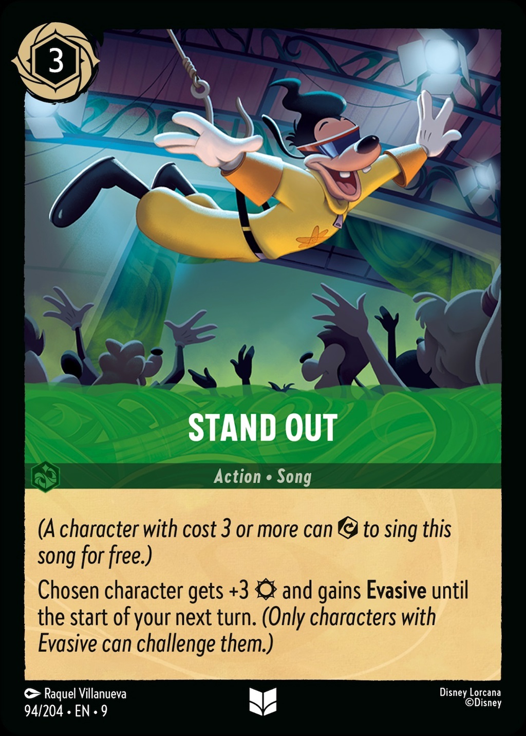 disney lorcana cartes dingo & max