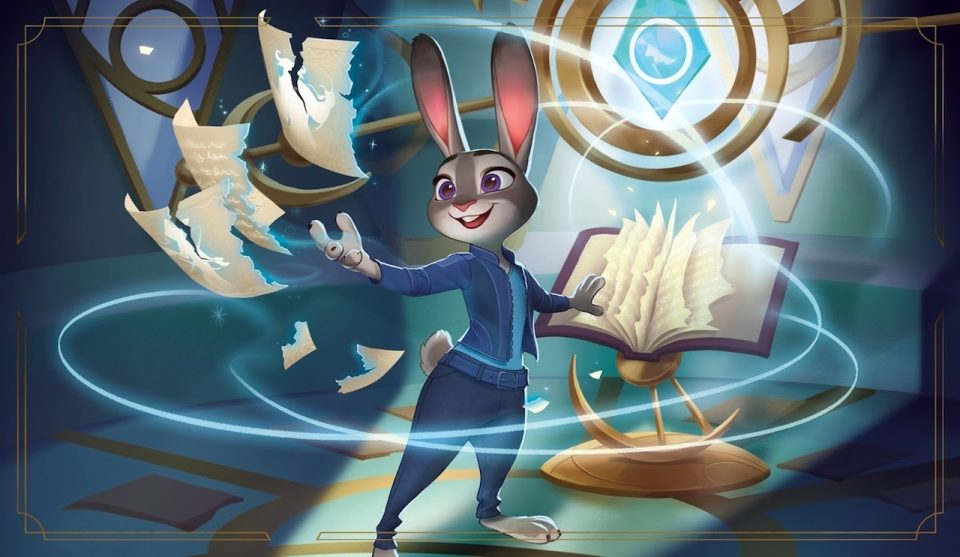 disney lorcana lueurs dans les profondeurs