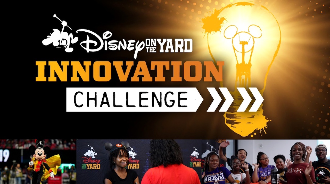 disney on the yard innovation challenge 2025 01