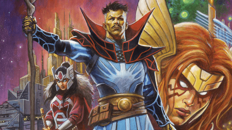 doctor strange 2025