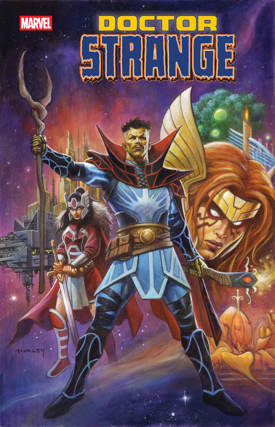 doctor strange 2025