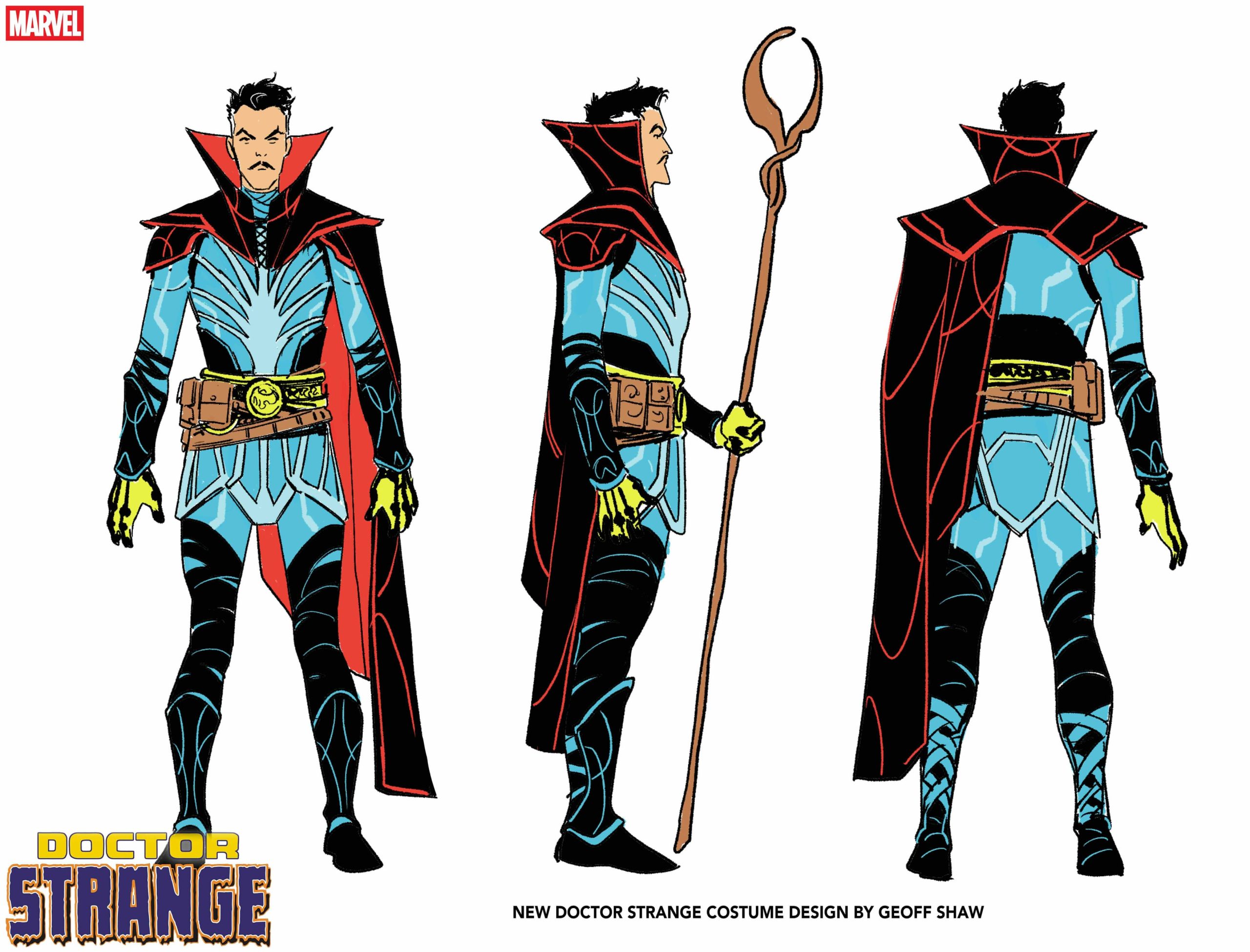 doctor strange 2025